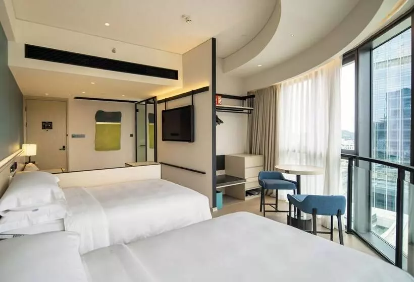 هتل Artyzen Habitat Hengqin Zhuhai