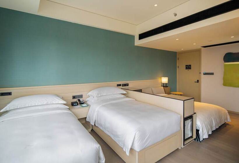 酒店 Artyzen Habitat Hengqin Zhuhai