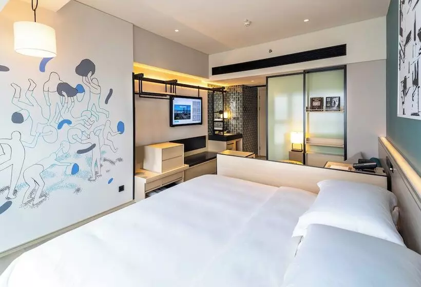 هتل Artyzen Habitat Hengqin Zhuhai