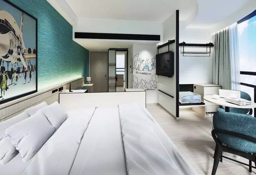 هتل Artyzen Habitat Hengqin Zhuhai