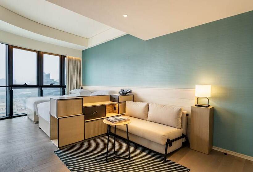 酒店 Artyzen Habitat Hengqin Zhuhai