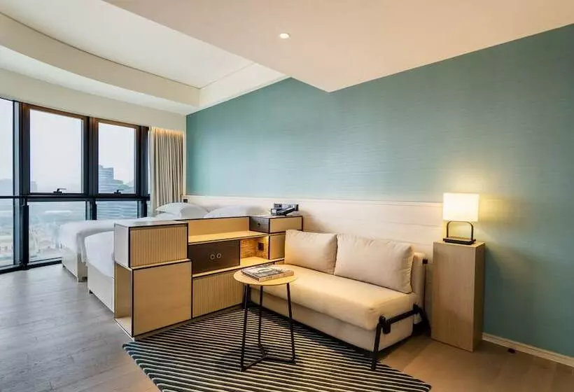 هتل Artyzen Habitat Hengqin Zhuhai