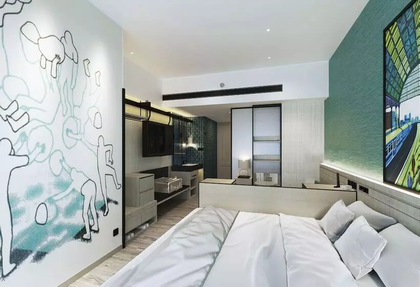 هتل Artyzen Habitat Hengqin Zhuhai