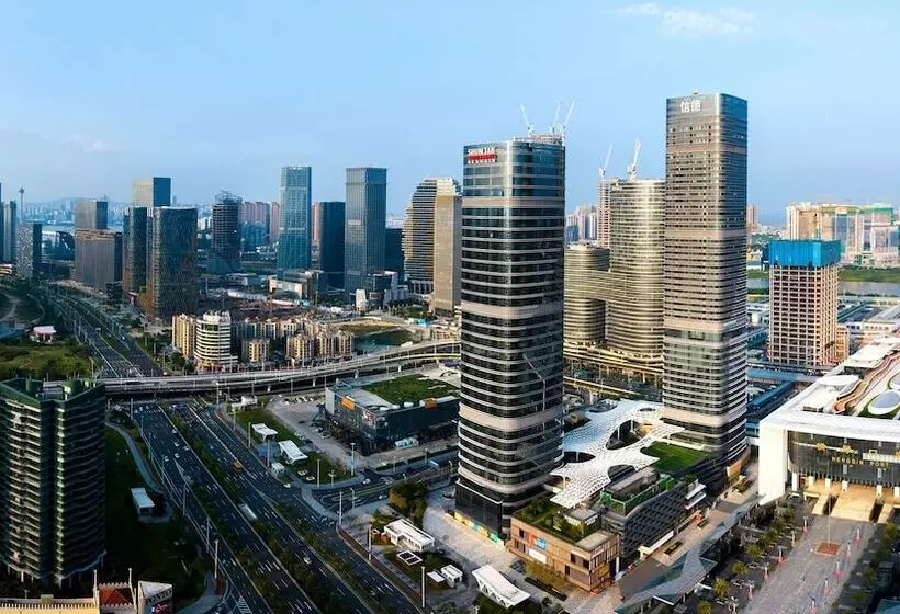 هتل Artyzen Habitat Hengqin Zhuhai
