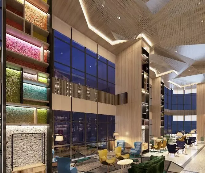 هتل Artyzen Habitat Hengqin Zhuhai
