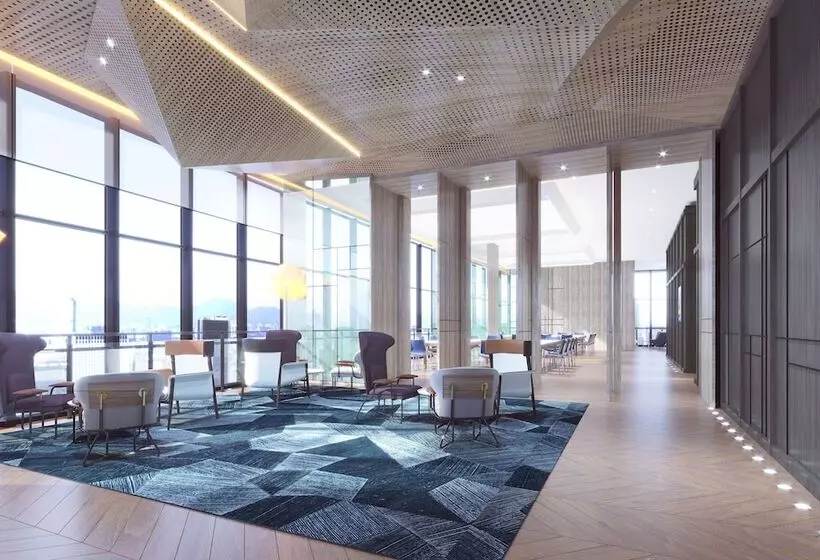 هتل Artyzen Habitat Hengqin Zhuhai