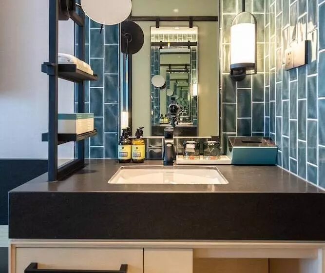 هتل Artyzen Habitat Hengqin Zhuhai