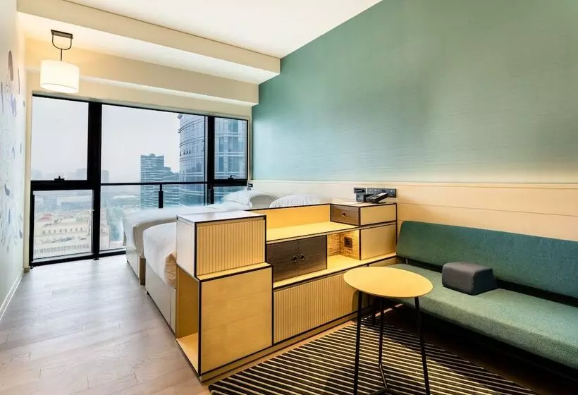هتل Artyzen Habitat Hengqin Zhuhai