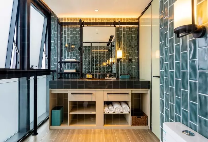 هتل Artyzen Habitat Hengqin Zhuhai