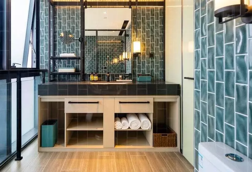 هتل Artyzen Habitat Hengqin Zhuhai