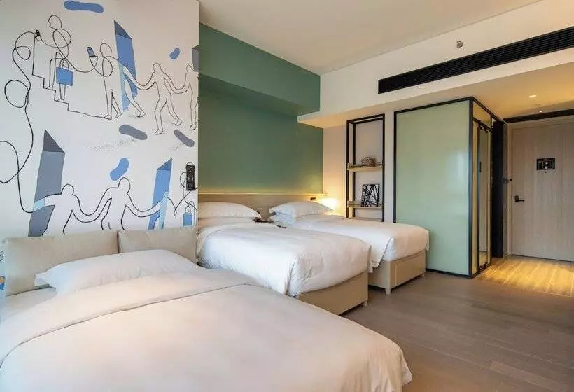 هتل Artyzen Habitat Hengqin Zhuhai