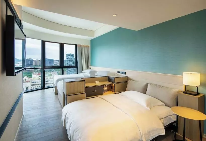 هتل Artyzen Habitat Hengqin Zhuhai