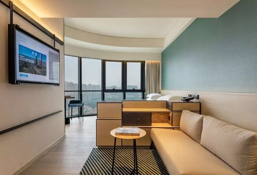 هتل Artyzen Habitat Hengqin Zhuhai