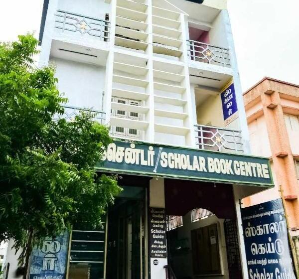 호텔 Spot On 81086 Sakthi Guest House