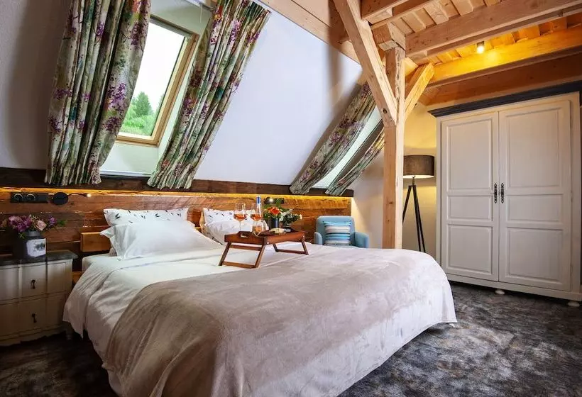 Hotelli Timian Chalet