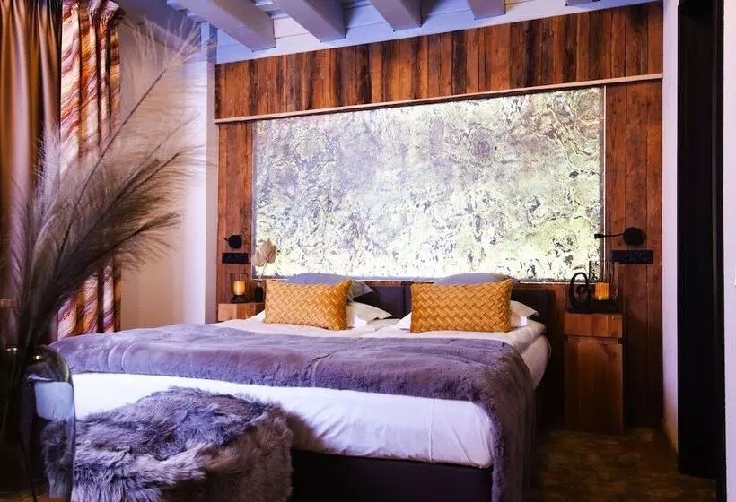 Hotelli Timian Chalet