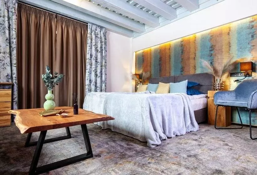 Hotelli Timian Chalet