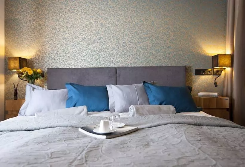 Hotelli Timian Chalet