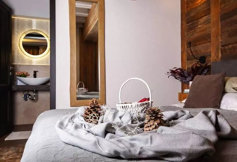 Hotelli Timian Chalet