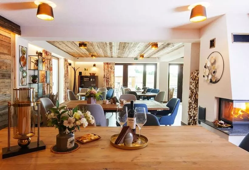 Hotelli Timian Chalet