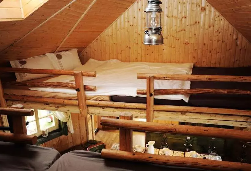 Hotelli Timian Chalet