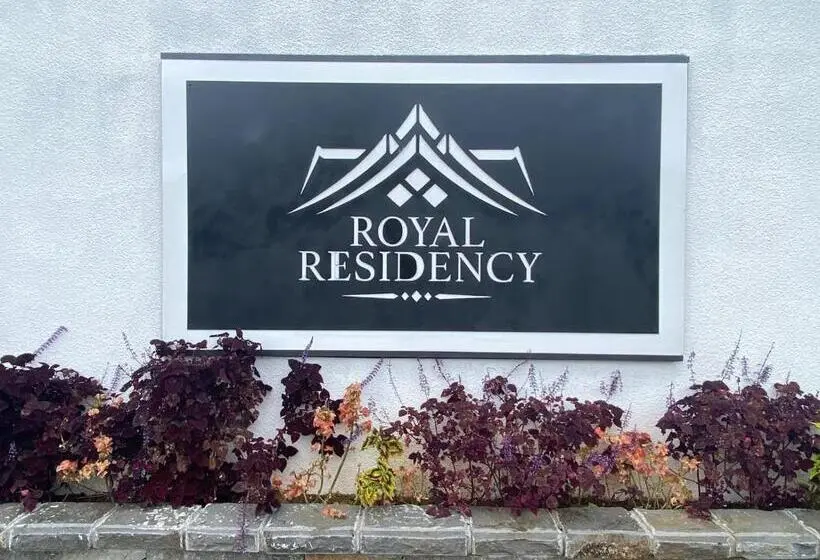 پانسیون Royal Residency
