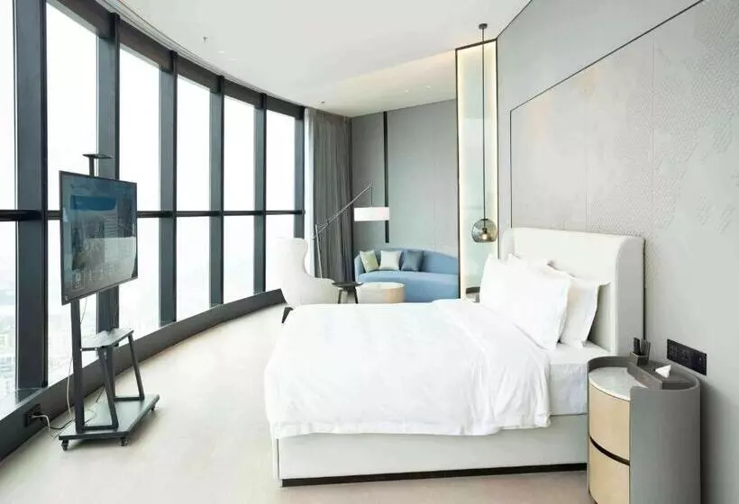 Hotelli Wyndham Foshan Nanhai