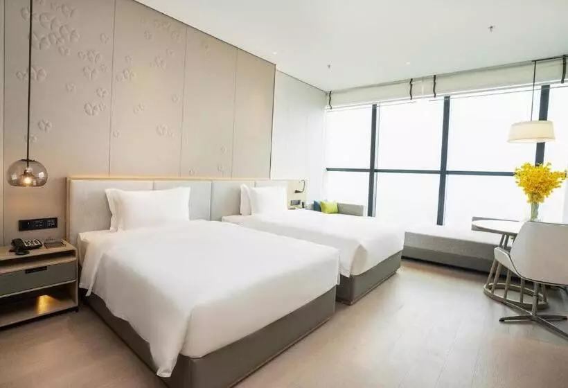 Hotelli Wyndham Foshan Nanhai