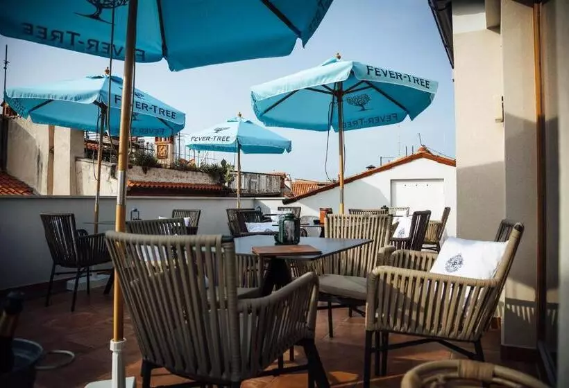 هاستل Second Life In Piran   Hotel Zala Piran