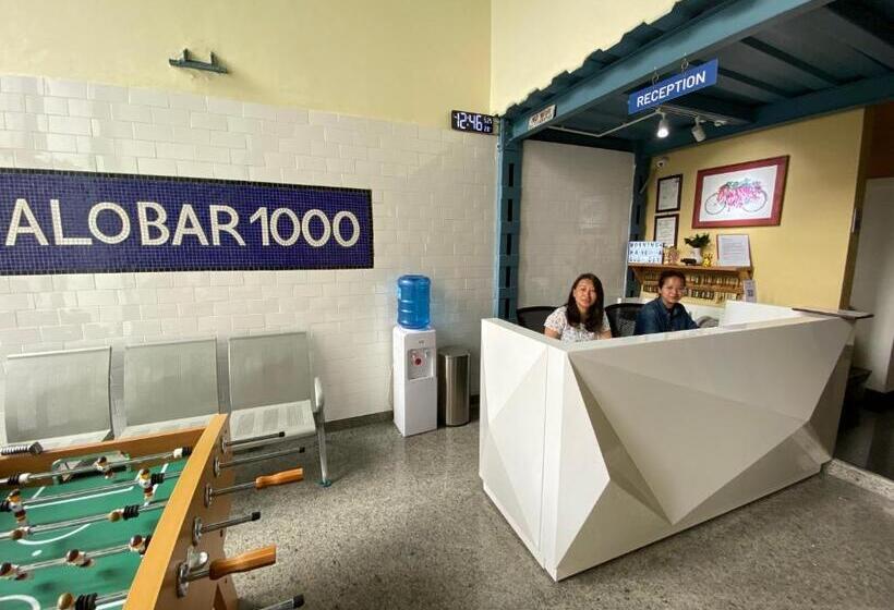Alobar1000 Hostel