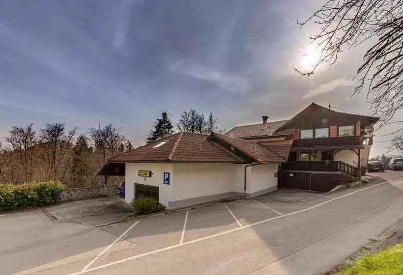 Bed And Breakfast Mili Vrh