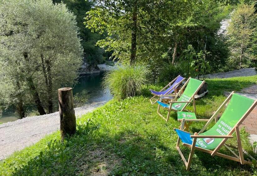 تختخواب و صبحانه Okrepčevalnica Kurn'k