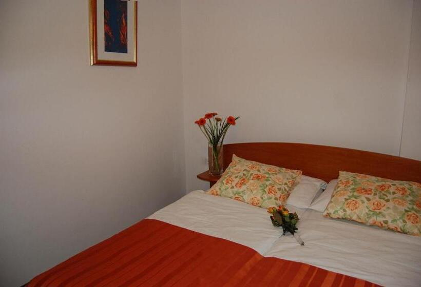 تختخواب و صبحانه Penzion Pri Slovenc