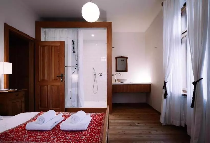 Pr Gavedarjo Eco Heritage B&b