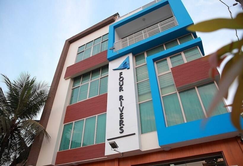 Four Rivers B&b Mandalay   Hostel