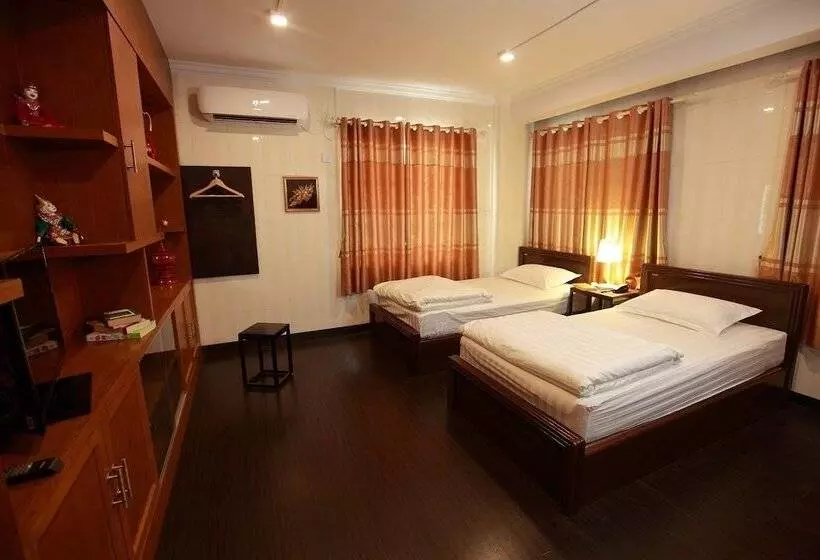 Four Rivers B&b Mandalay   Hostel