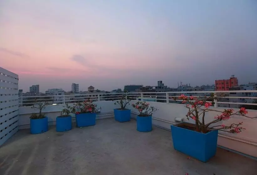 Four Rivers B&b Mandalay   Hostel