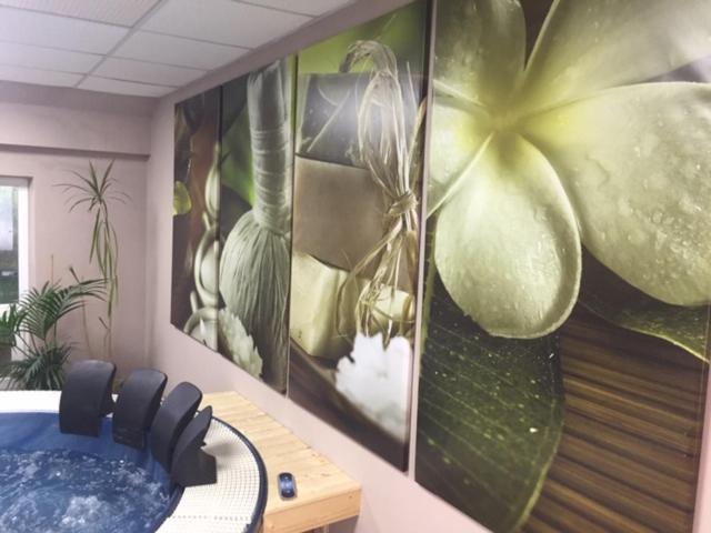 호텔 Garni Stofing