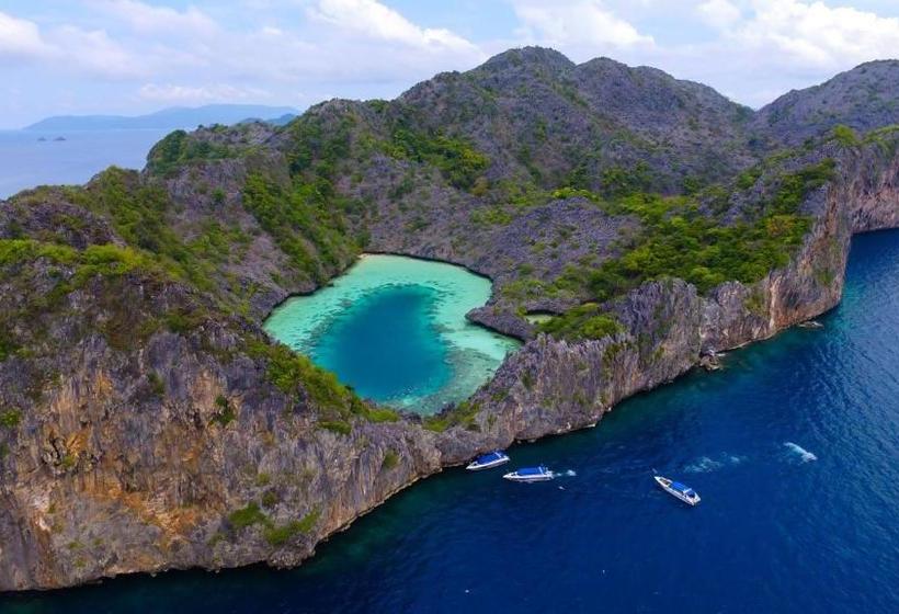 هتل Grand Andaman