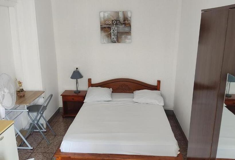 هتل Hôtel Le Nathania