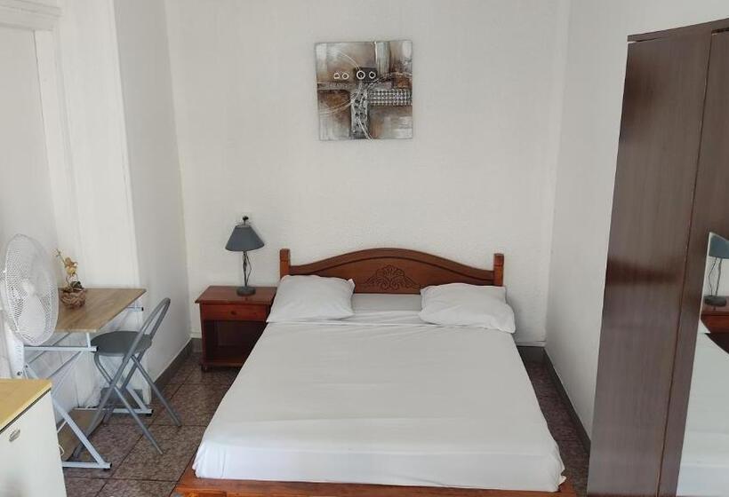 هتل Hôtel Le Nathania