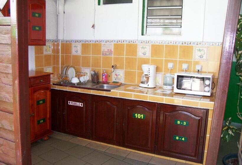 هتل Hôtel Le Nathania