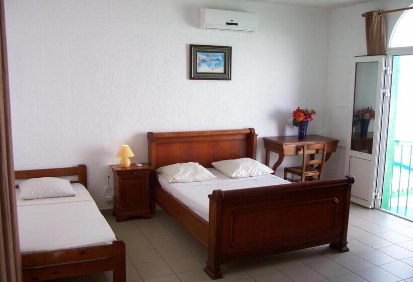 هتل Hôtel Le Nathania