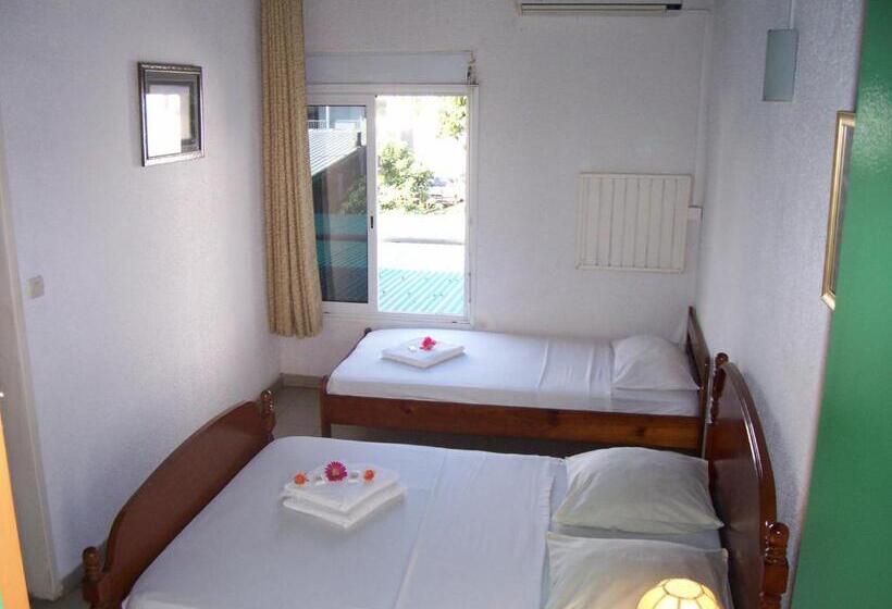 هتل Hôtel Le Nathania