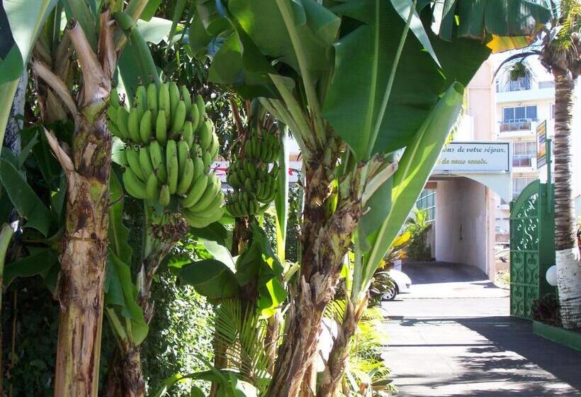 هتل Hôtel Le Nathania