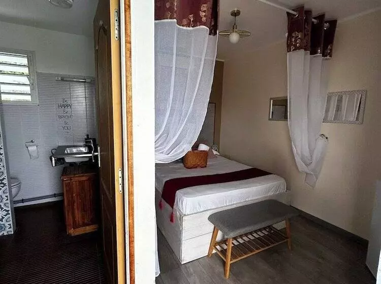 هتل Hôtel Le Soleil Couchant