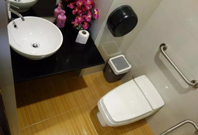 هتل Ichi No Beddo Hometel