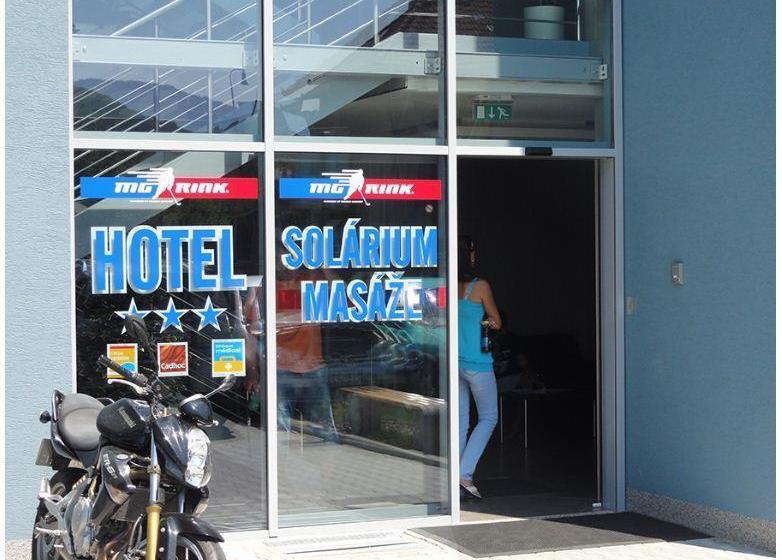 בית מלון כפרי Mariana Gaborika