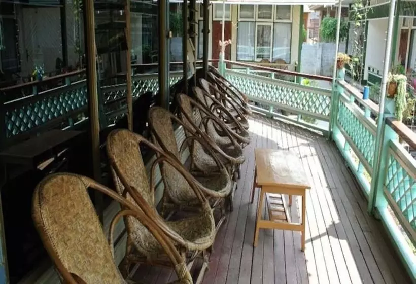 Nanda Wunn Hotel   Hostel
