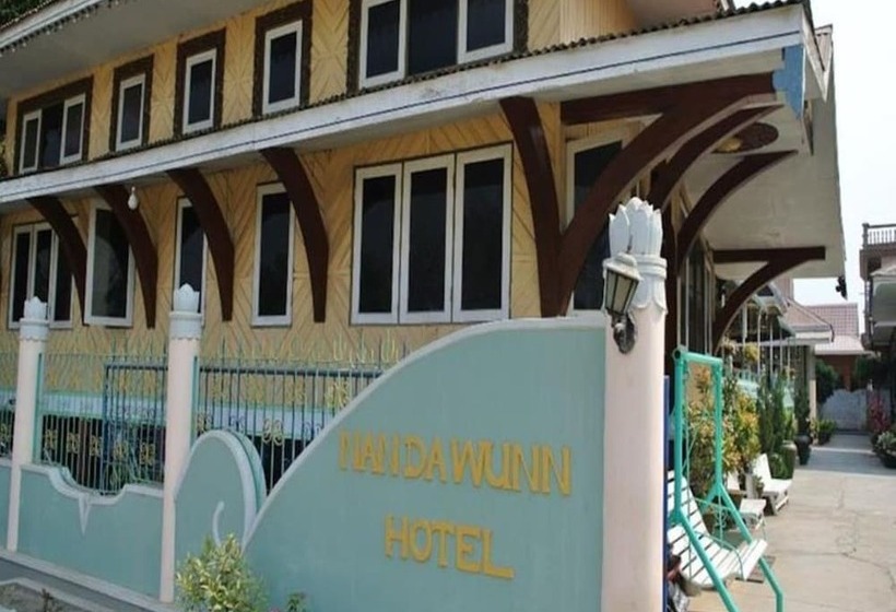 Nanda Wunn Hotel Hostel